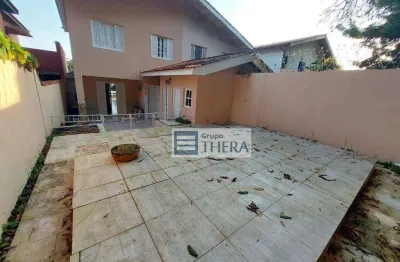 Sobrado com 3 dormitórios para alugar, 120 m² por r$ 4.290,00/mês - itapetinga - atibaia/sp