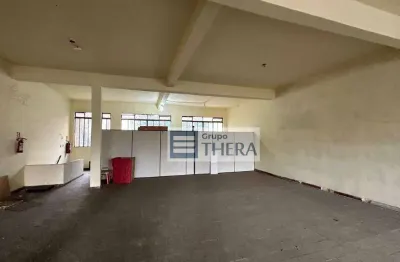 Salão à venda, 419 m² por r$ 1.500.000,00 - parque oratório - santo andré/sp