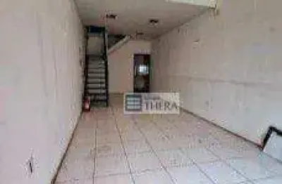 Sala comercial para alugar na Rua das Esmeraldas, --, Jardim, Santo André