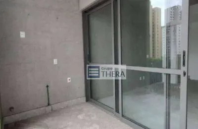 Studio com 1 dormitório à venda, 52 m² por r$ 936.000,00 - jardim - santo andré/sp