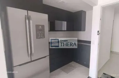 Apartamento com 2 dormitórios para alugar, 51 m² por r$ 3.081,00/mês - casa branca - santo andré/sp