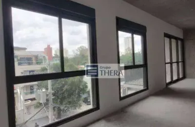 Studio com 2 dormitórios à venda, 72 m² por R$ 1.296.000,00 - Jardim - Santo André/SP