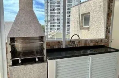 Cobertura com 2 dormitórios à venda, 88 m² por R$ 399.000,00 - Vila Humaitá - Santo André/SP