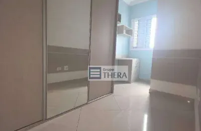 Apartamento com 2 dormitórios à venda, 55 m² por R$ 385.000,00 - Vila Camilópolis - Santo André/SP