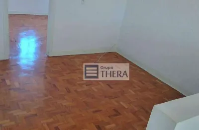 Apartamento para alugar, 70 m² por R$ 2.165,00/mês - Vila Alpina - Santo André/SP