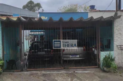 Casa com 2 dormitórios à venda, 80 m² por R$ 310.000,00 - Jardim Mimar - São Paulo/SP