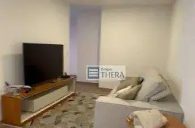 Apartamento para alugar, 92 m² por R$ 5.464,00/mês - Parque Bandeirante - Santo André/SP