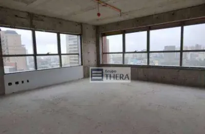 Sala para alugar, 40 m² por R$ 5.704,11/mês - Jardim - Santo André/SP