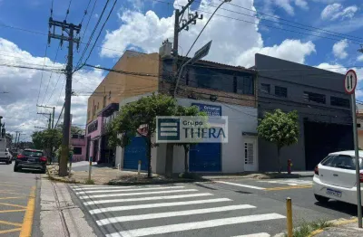 Salão para alugar, 40 m² por R$ 3.468,00/mês - Campestre - Santo André/SP