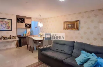 Sobrado com 4 dormitórios à venda, 237 m² por R$ 1.300.000,00 - Jardim do Mar - São Bernardo do Campo/SP