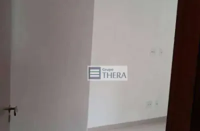 Apartamento com 2 dormitórios à venda, 52 m² por R$ 375.000 - Nova Gerti - São Caetano do Sul/SP