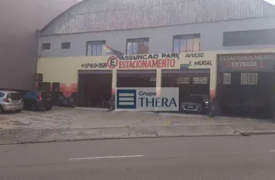 Ponto à venda, 1100 m² por R$ 450.000,00 - Assunção - São Bernardo do Campo/SP