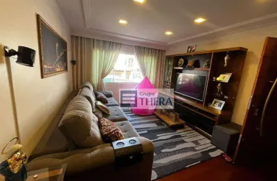 Sobrado com 3 dormitórios à venda, 225 m² por R$ 1.380.000 - Olímpico - São Caetano do Sul/SP