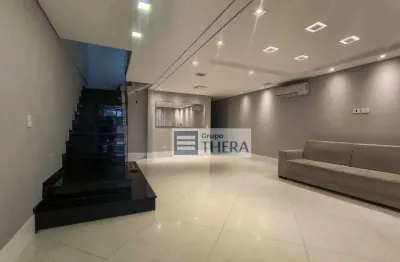 Sobrado com 3 dormitórios à venda, 116 m² por R$ 1.484.000,00 - Mauá - São Caetano do Sul/SP