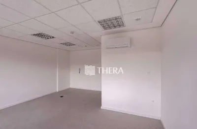 Sala à venda, 34 m² por R$ 260.000,00 - Vila Homero Thon - Santo André/SP