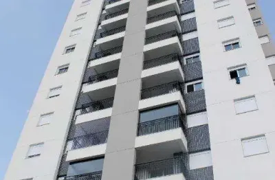Apartamento para alugar, 76 m² por R$ 5.002,17/mês - Vila Floresta - Santo André/SP