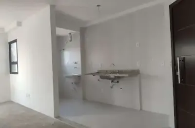 Apartamento com 2 dormitórios à venda, 57 m² por R$ 457.000,00 - Vila Valparaíso - Santo André/SP