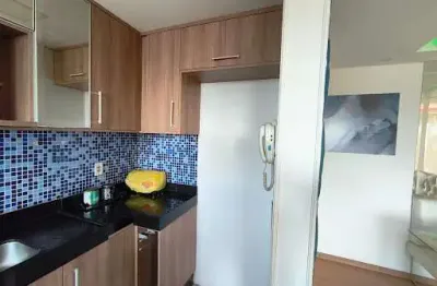 Apartamento para alugar, 56 m² por R$ 3.490,00/mês - Vila Metalúrgica - Santo André/SP
