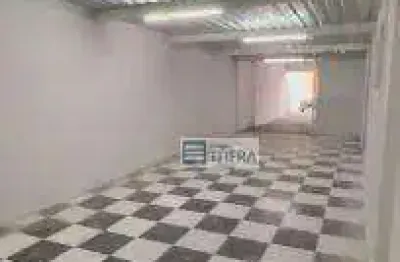 Salão para alugar, 110 m² por R$ 3.718,34/mês - Vila Pires - Santo André/SP