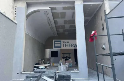 Casa com 3 dormitórios à venda, 105 m² por R$ 1.300.000,00 - Vila Alpina - Santo André/SP