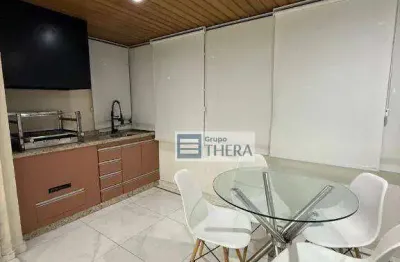 Apartamento com 2 dormitórios à venda, 75 m² por R$ 835.000,00 - Campestre - Santo André/SP