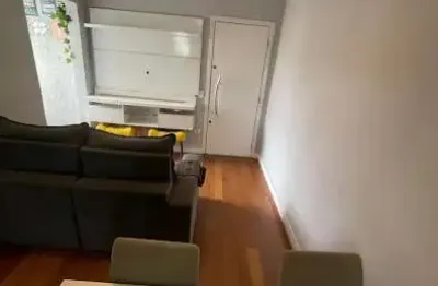 Apartamento para alugar, 55 m² por R$ 2.720,00/mês - Taboão - São Bernardo do Campo/SP