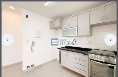 Apartamento com 2 dormitórios à venda, 64 m² por R$ 420.000 - Jardim Três Marias - São Bernardo do Campo/SP