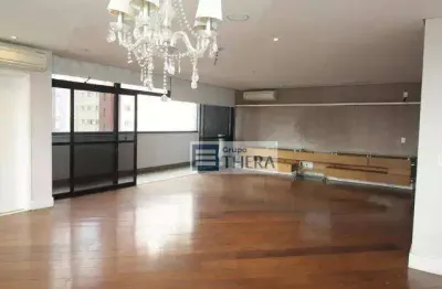 Apartamento com 5 dormitórios à venda, 266 m² por R$ 1.700.000,00 - Jardim - Santo André/SP