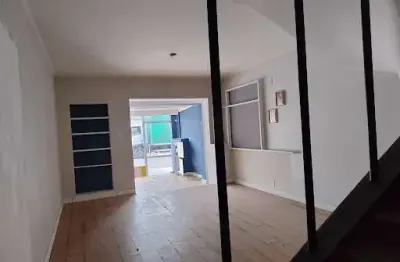 Sobrado com 2 dormitórios à venda, 135 m² por R$ 700.000,00 - Jardim Bela Vista - Santo André/SP