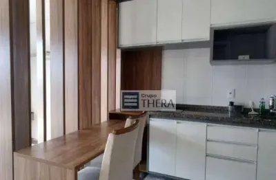 Studio com 1 dormitório à venda, 42 m² por R$ 450.000,00 - Vila Boa Vista - São Caetano do Sul/SP