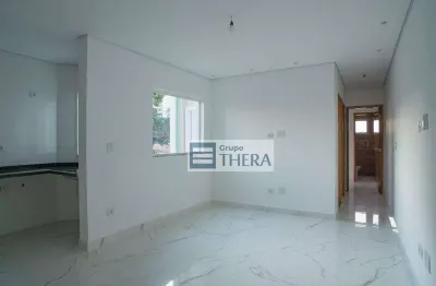 Apartamento com 2 dormitórios à venda, 63 m² por R$ 470.000,00 - Santa Maria - Santo André/SP