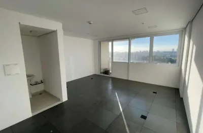 Sala à venda, 33 m² por R$ 270.000,00 - Vila Homero Thon - Santo André/SP