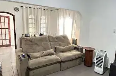 Casa com 3 dormitórios à venda, 148 m² por R$ 620.000,00 - Vila Guiomar - Santo André/SP