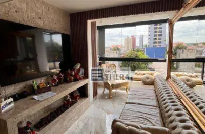 Cobertura com 3 dormitórios à venda, 120 m² por R$ 1.290.000,00 - Vila Santa Terezinha - São Bernardo do Campo/SP