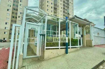 Apartamento com 2 dormitórios à venda, 49 m² por R$ 335.000,00 - Jardim Irajá - São Bernardo do Campo/SP