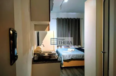 Studio com 1 dormitório à venda, 21 m² por R$ 324.000,00 - Barcelona - São Caetano do Sul/SP