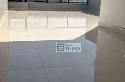 Cobertura com 2 dormitórios à venda, 88 m² por R$ 690.000,00 - Utinga - Santo André/SP