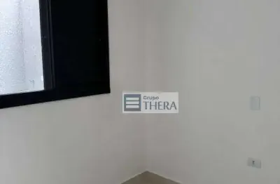 Apartamento com 2 dormitórios à venda, 49 m² por R$ 450.000,00 - Utinga - Santo André/SP