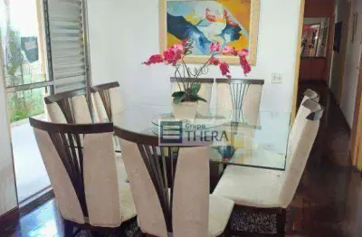 Casa com 4 dormitórios à venda, 473 m² por R$ 852.000,00 - Centreville - Santo André/SP