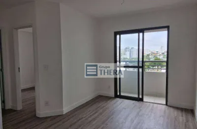 Apartamento com 1 dormitório à venda, 40 m² por R$ 350.000,00 - Vila São Pedro - Santo André/SP
