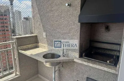 Apartamento com 2 dormitórios à venda, 63 m² por R$ 659.000,00 - Campestre - Santo André/SP