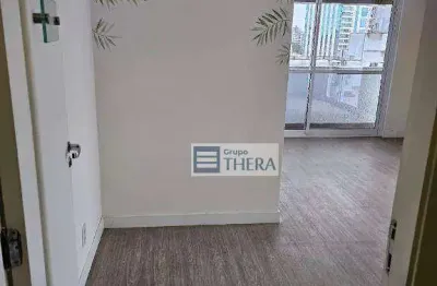 Sala para alugar, 54 m² por R$ 3.134,00/mês - Baeta Neves - São Bernardo do Campo/SP