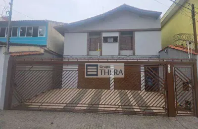 Casa com 3 dormitórios à venda, 300 m² por R$ 970.000,00 - Vila Valparaíso - Santo André/SP