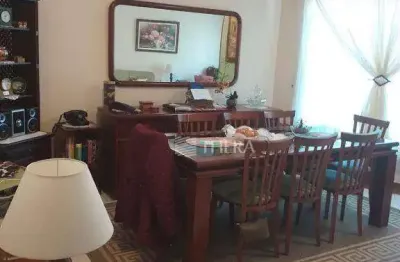 Sobrado com 3 dormitórios à venda, 141 m² por r$ 740.000,00 - jardim paraíso - santo andré/sp