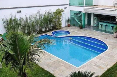 Casa à venda, 400 m² por r$ 3.200.000,00 - vila gilda - santo andré/sp