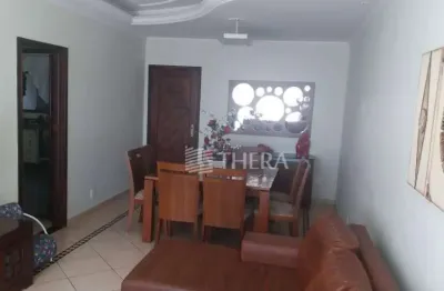 Apartamento com 3 dormitórios à venda, 140 m² por r$ 650.000,00 - centro - santo andré/sp