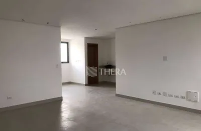Apartamento à venda, 120 m² por r$ 1.100.000,00 - campestre - santo andré/sp