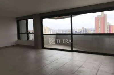 Apartamento à venda, 155 m² por r$ 1.700.000,00 - vila alpina - santo andré/sp