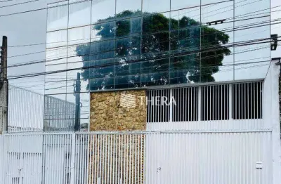 Galpão à venda, 715 m² por r$ 2.500.000,00 - vila sacadura cabral - santo andré/sp