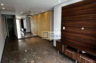 Apartamento com 2 dormitórios à venda, 63 m² por r$ 520.000,00 - parque das nações - santo andré/sp